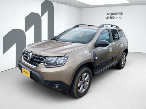 RENAULT DUSTER 1.6 16V SCE FLEX INTENSE X-TRONIC RENAULT DUSTER 1.6 16V SCE FLEX INTENSE X-TRONIC